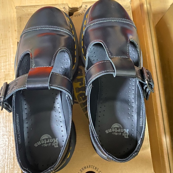 WOMEN BETHAN DR. MARTEN PLATFORM - Picture 3 of 4